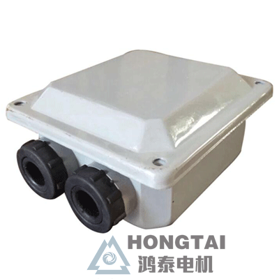 YE3-200L2-2Y2电机接线盒-塑料
